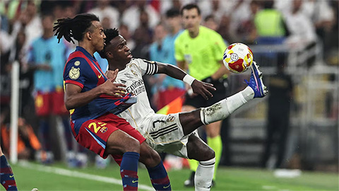 Barca kiếm bẫm nhờ El Clasico